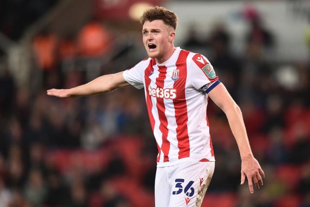 Harry Souttar is attracting major Premier League interest from Everton and Wolves off the back of his exploits with Stoke City. (Mirror)

 (Photo by Nathan Stirk/Getty Images)