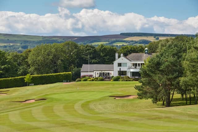 Up to 180 people will be able to play at Abbeydale Golf Club every day.