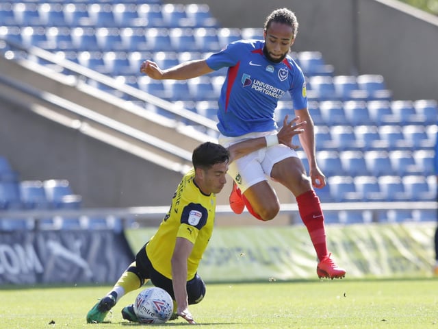 (replaced by Andy Cannon on 80 minutes): Lovely finish to give Blues lead - 7