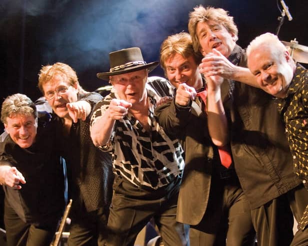 The Hollies will be performing at Sheffield City Hall on Tuesday, May 24, 2022.