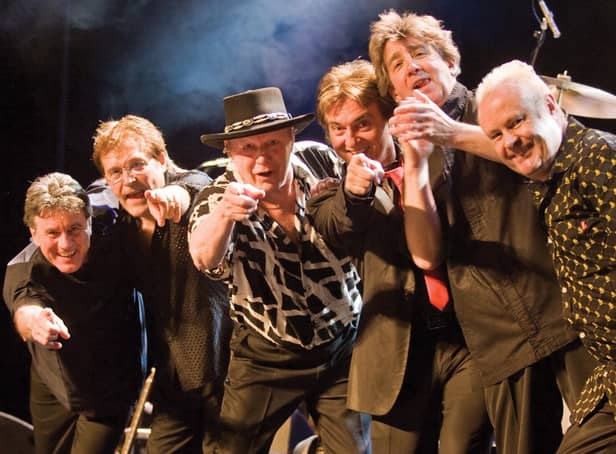 The Hollies will be performing at Sheffield City Hall on Tuesday, May 24, 2022.