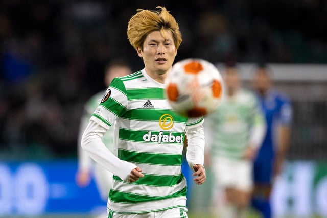 Celtic ace Kyogo Furuhashi could make the club’s Premier Sports Cup final against Hibs with Ange Postecoglou determining that the Japanese striker is “not far off”. The striker picked up an injury in a recent Europa League clash with Real Betis and was a major doubt for the final on Sunday. Postecoglou said: "Who knows, I am not sure. He is not far off, it's a day-to-day thing. If he is ready to go then we will play him, if he's not then we will look to the following game.” (The Scotsman)