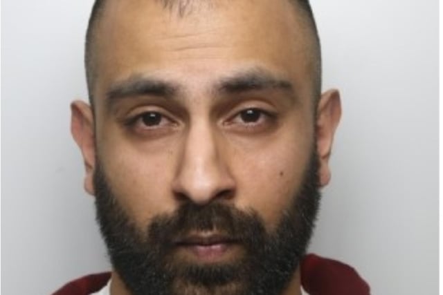 Mohammed Anwaar is wanted after he failed to appear in court to be tried over a series of drug charges. The 29-year-old, with links to Sheffield, was charged with conspiracy to supply Class A drugs, money laundering, possession of cannabis and a firearm.