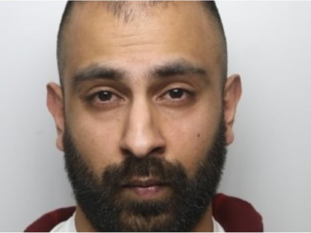 Mohammed Anwaar is wanted after he failed to appear in court to be tried over a series of drug charges. The 29-year-old, with links to Sheffield, was charged with conspiracy to supply Class A drugs, money laundering, possession of cannabis and a firearm.