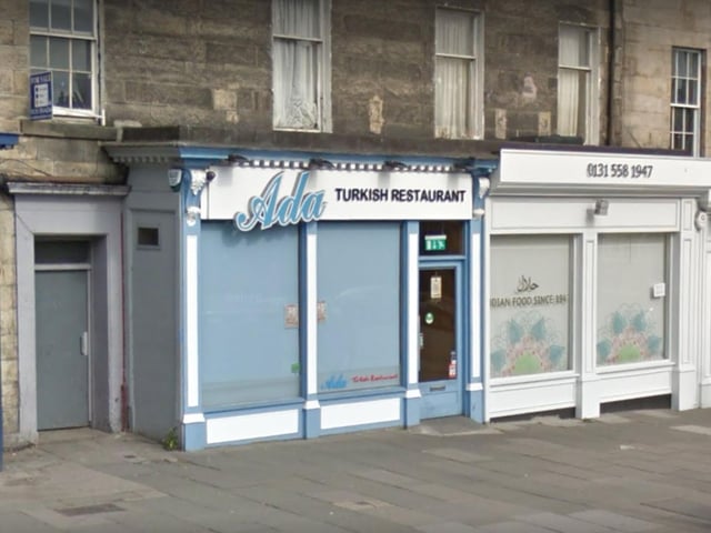 Ada in Edinburgh's Antigua's Street previously won Best Kebab House in Scotland 2019, and is back to reclaim the title. This restaurant also previously won Turkish Restaurant of the Year at the Scottish Asian Food Awards.