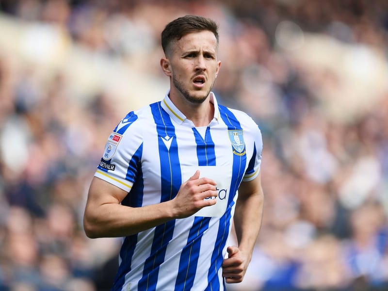 Two seasons into his Wednesday career, Vaulks is another to have stepped up no end in recent weeks and collected a man of the match gong for his efforts at Blackburn over the weekend. He's developed fan favourite status - if he does wave goodbye on Saturday he'll be missed by many.
