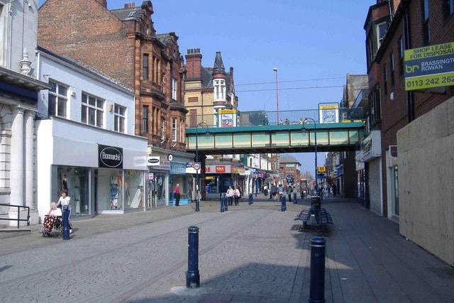 Another North-east constituency which struggles with child poverty is South Shields, where more than one in three children now grow up in poverty following an 11.1 per cent rise since 2014/2015 (Photo: Geograph: Roger Cornfoot)