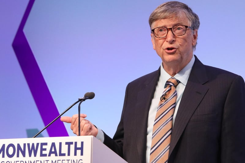 Bill Gates, whose current net worth stands at $119.6 billion, was the richest man in the world from 1995 to 2017 after founding and growing Microsoft. The 68-year-old is still involved in Microsoft but to a lesser degree, and concentrates his efforts more on philanthropy and an investing in other companies