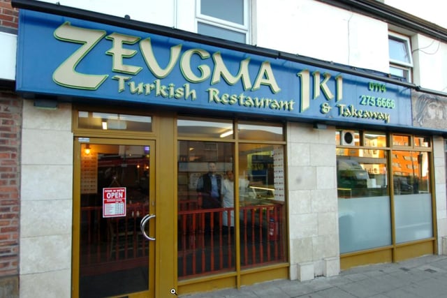 Beloved Turkish restaurant, Zeugma Iki, has been serving up delicious food to people in Sheffield for years. The menu also offers Middle Eastern and Mediterranean cuisine, and is both vegetarian and Halal friendly. The restaurant has a 4.5 rating - out of 5 - on TripAdvisor, which is based on customer reviews. They currently offer both delivery and collection, and are available on 0114 275 6666