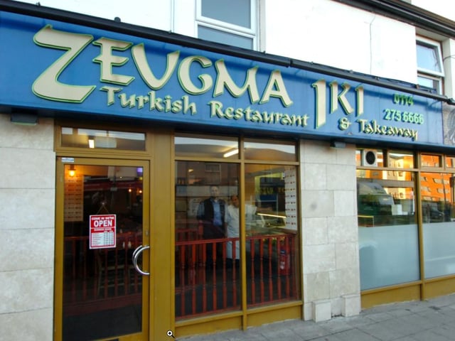 Beloved Turkish restaurant, Zeugma Iki, has been serving up delicious food to people in Sheffield for years. The menu also offers Middle Eastern and Mediterranean cuisine, and is both vegetarian and Halal friendly. The restaurant has a 4.5 rating - out of 5 - on TripAdvisor, which is based on customer reviews. They currently offer both delivery and collection, and are available on 0114 275 6666