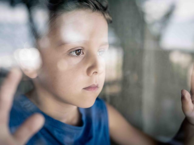 Talk to them about what is happening and answer their questions as best you can. Talk about how you are feeling. Don’t be shocked or worried if your child doesn’t seem to engage with the conversation. Follow their lead, give them time to process the news and be ready to talk to them when they approach you.