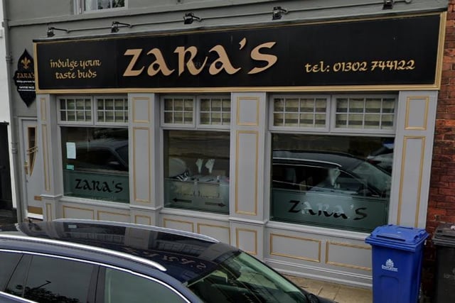 Zara's, 1 Sunderland Street, Tickhill, DN11 9PT. Rating: 4.6/5 (based on 146 Google Reviews). "Excellent food and great family restaurant! Highly recommended."