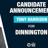 Reform UK candidate for the Dinnington ward local RMBC council election on the 2nd May