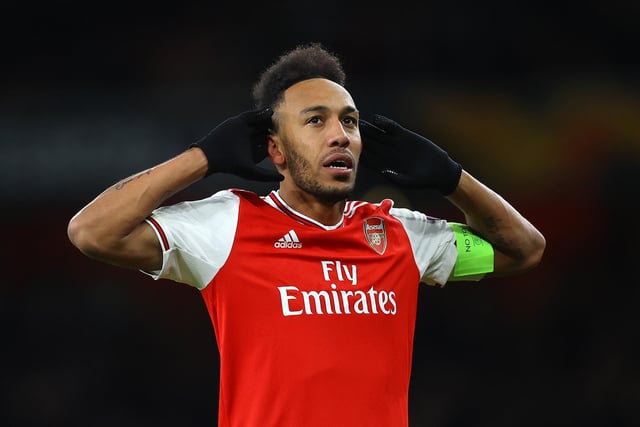 Number of players: 29. Average age: 26. Most valuable player: Pierre-Emerick Aubameyang (£50.4m).