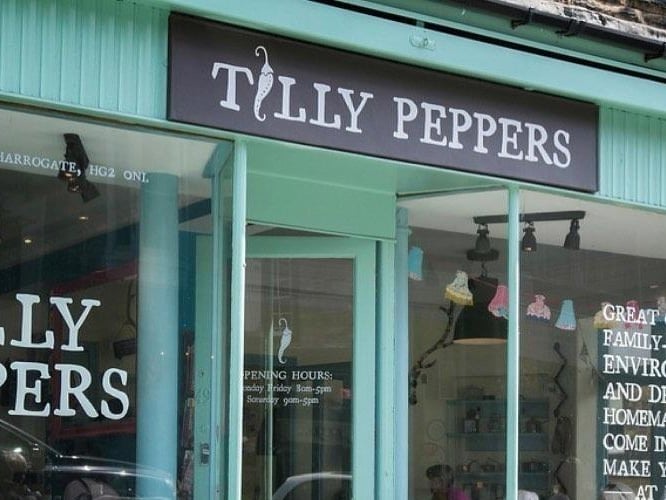 Located at 49 Cold Bath Road, Harrogate, HG2 0NL