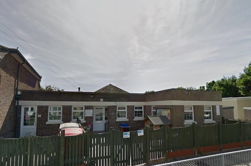 This nursery in Ascot Road, Copnor has a 5 star rating on Google Reviews