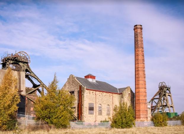 Be transported back in time and visit the popular sunken coal mine museum at Pleasley Pit.