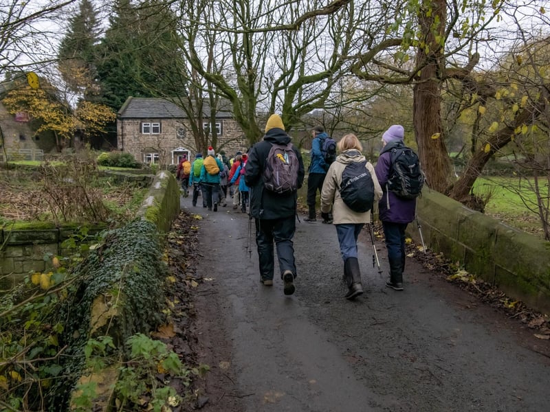 The towpath starting at Granary Wharf is a flat, car-free route that stretches for miles. The Water Lane Boathouse is a staple city-centre stop-off, featuring an expansive garden where social dogs can watch the boats go by.