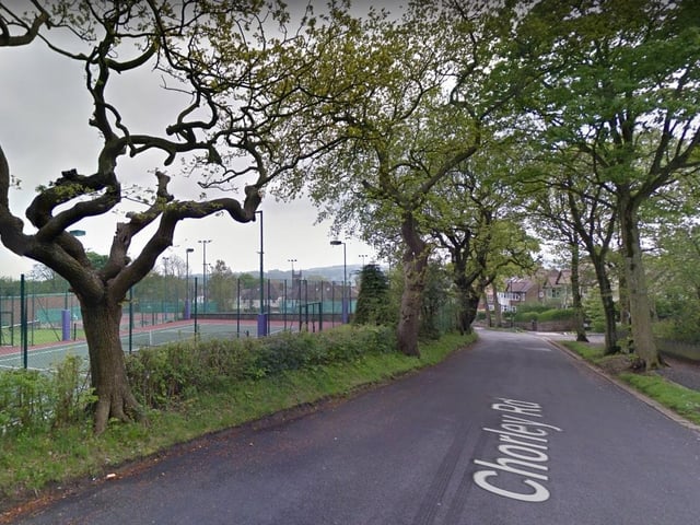 Covid cases in Fulwood and Lodge Moor are up 118.2 per cent