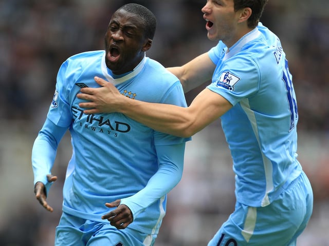 During Tony Adams short reign as Pompey boss between 2008 and 2009, he had Barcelona midfielder Yaya Toure in his sights but ended up with Hayden Mullins