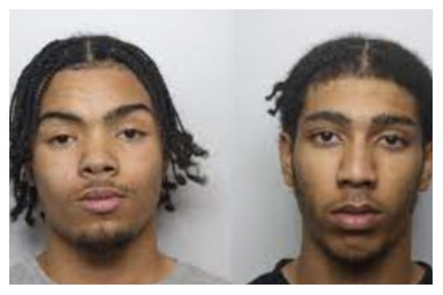 Ruben Monero and Isaac Ramsey were both 17 when they involved in an attack which resulted in the death of 35-year-old Marcus Ramsay on August 8, 2020.
Marcus died after an unconnected altercation at a street party on Horninglow Road, Firth Park, escalated into significant disorder, which culminated in him being stabbed through the heart.
Moreno was convicted of murder after a trial, and Ramsey was found guilty of manslaughter.
Moreno was sentenced to serve a minimum of 18 years behind bars and Ramsay was jailed for a minimum of 14 years.
Both teens had turned up at the party armed with knives.
