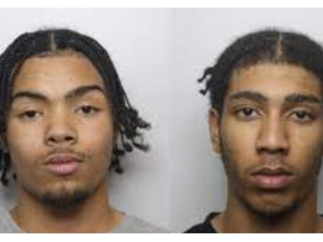 Ruben Monero and Isaac Ramsey were both 17 when they involved in an attack which resulted in the death of 35-year-old Marcus Ramsay on August 8, 2020.
Marcus died after an unconnected altercation at a street party on Horninglow Road, Firth Park, escalated into significant disorder, which culminated in him being stabbed through the heart.
Moreno was convicted of murder after a trial, and Ramsey was found guilty of manslaughter.
Moreno was sentenced to serve a minimum of 18 years behind bars and Ramsay was jailed for a minimum of 14 years.
Both teens had turned up at the party armed with knives.
