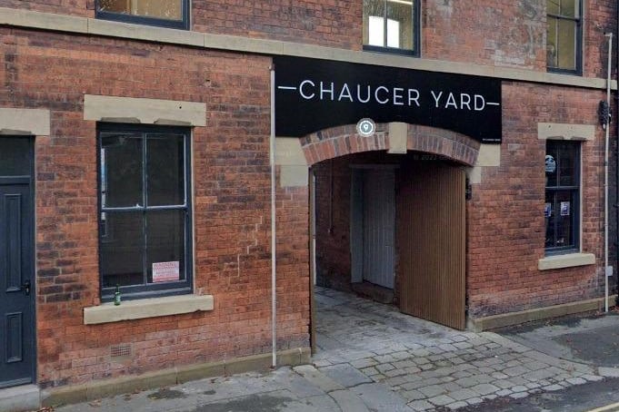 Union Forge Tattoo Studio, in Chaucer Yard on Clough Road, holds a rating of 4.6 out of 5.0 on Google Reviews based on 27 reviews.