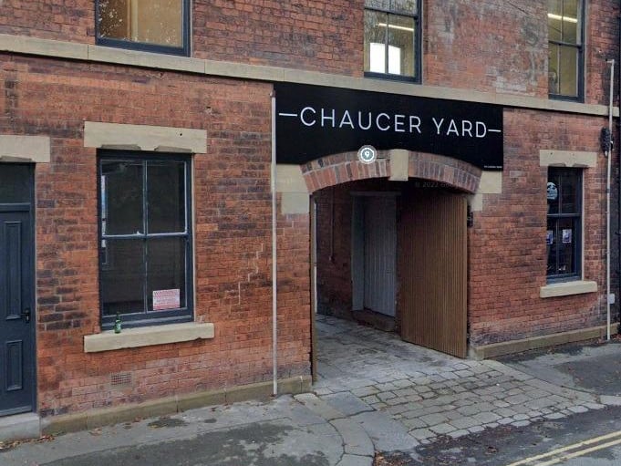 Union Forge Tattoo Studio, in Chaucer Yard on Clough Road, holds a rating of 4.6 out of 5.0 on Google Reviews based on 27 reviews.