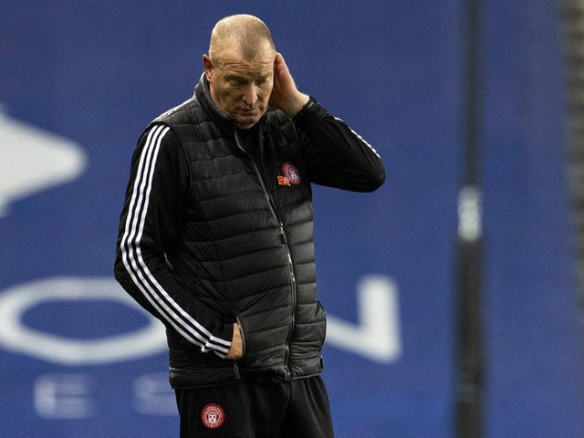Hamilton fans confronted players and manager Brian Rice on their arrival back from Ibrox after the 8-0 defeat. Rice spoke with irate supporters for over half an hour outside the club’s ground. After the match he noted things can change quickly in football, using Southampton’s thrashing at the hands of Leicester City as an example. (Various)