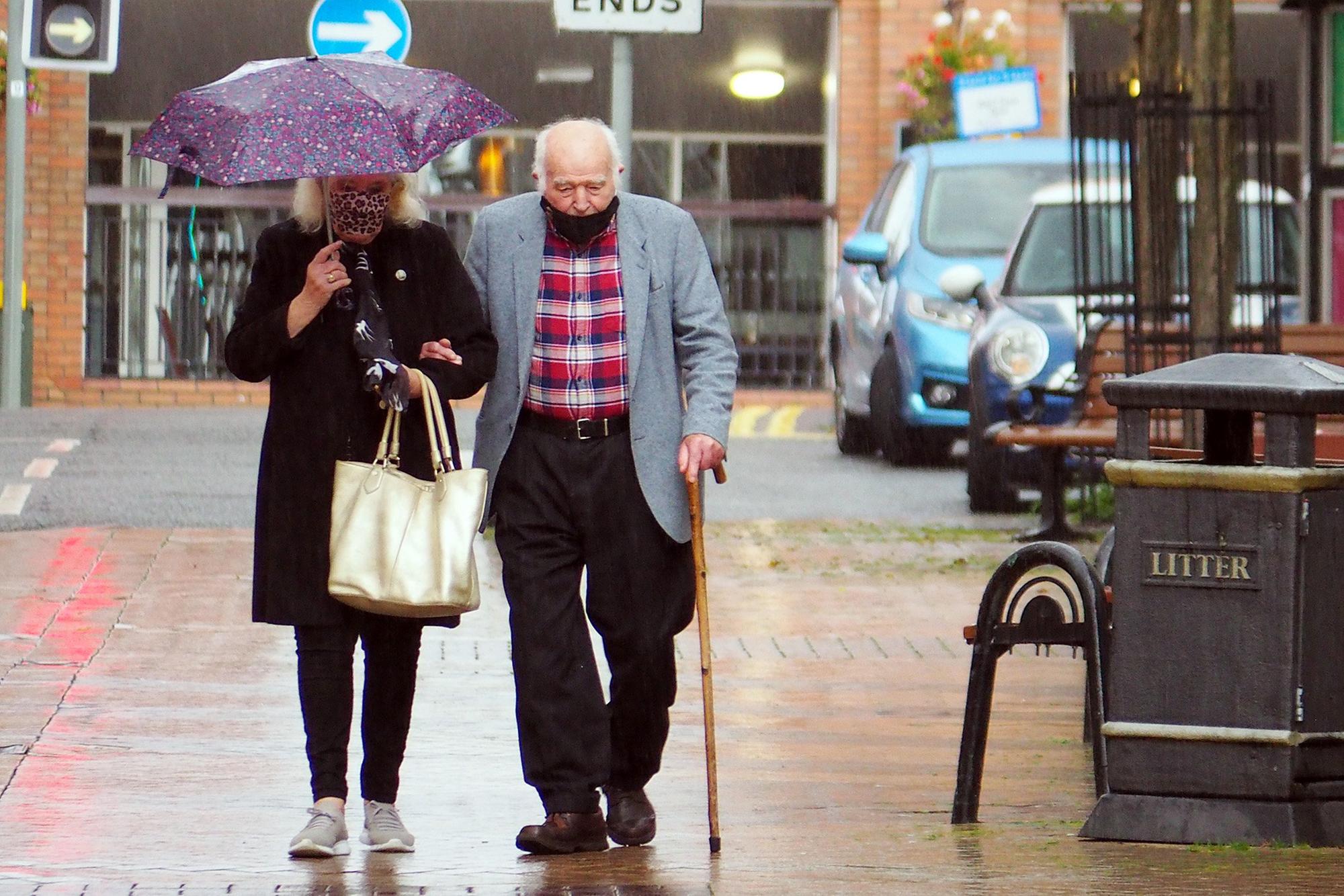 Here are 10 old words and phrases that are in danger of dying out in the county.