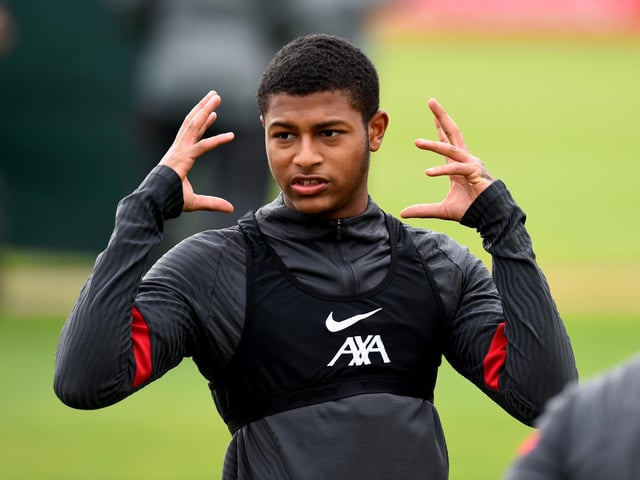 Sheffield United have reportedly made a £17m for Liverpool starlet Rhian Brewster and have agreed to the Red’s £40m buy-back clause in deal.