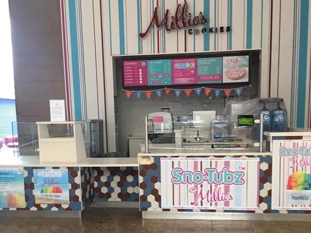 Millie's cookies (photo: Tom Baumgart).