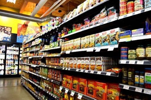Shop the world food aisle for cupboard staples