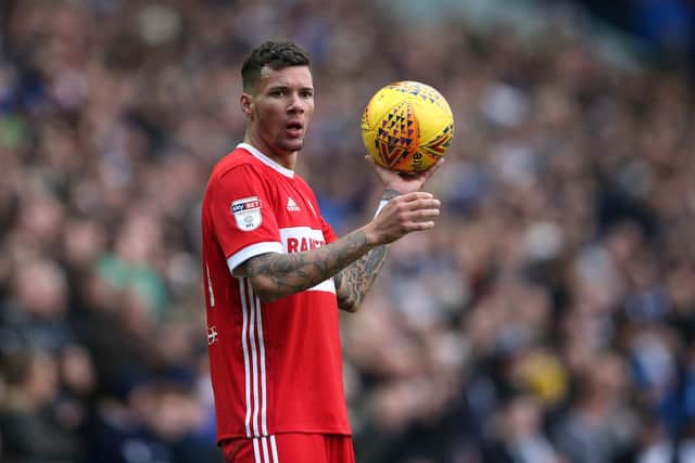 Marvin Johnson is a Sheffield Wednesday target.