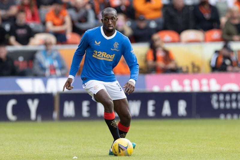 Newcastle United, West Ham, Arsenal, and Watford are among the clubs who have enquired about Rangers midfielder Glen Kamara. (90min) 

(Photo by Steve  Welsh/Getty Images,)