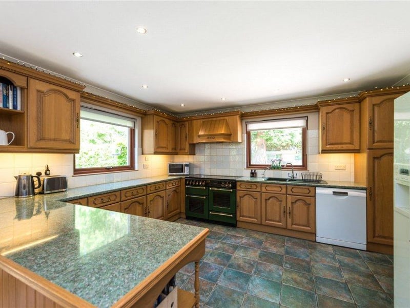 Kitchen.