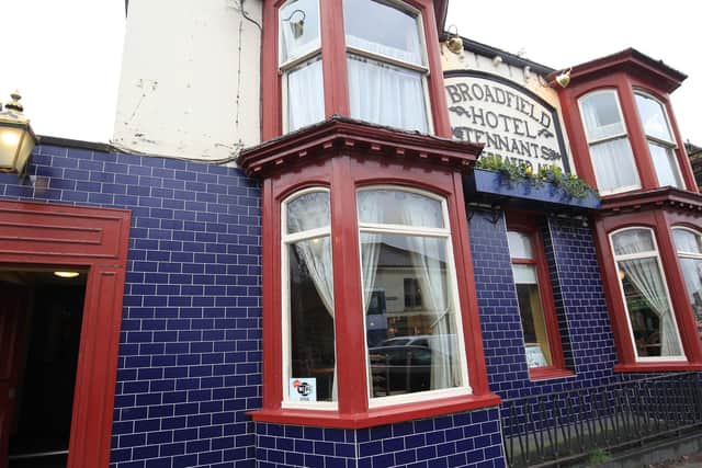 The Broadfield on Abbeydale Road is one of 12 venues in Sheffield, Barnsley and Dronfield owned by the True North Brew Co. Picture: Chris Etchells
