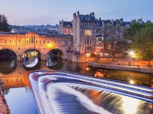 If you want to go from London to Bath you can use the M4. Or you can follow one of Charles I’s Great Roads, cutting through picture postcard Cotswolds villages, past ancient churches and alongside the Kennet and Avon Canal