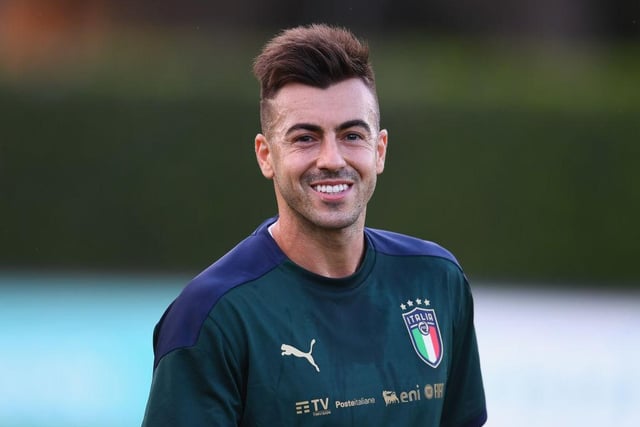 Arsenal have enquired about Stephan El Shaarawy after Shanghai Shenhua granted him permission to join a European club on loan until January. (Gianluca Dimarzio)