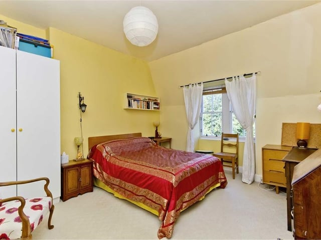 Bedroom 4.