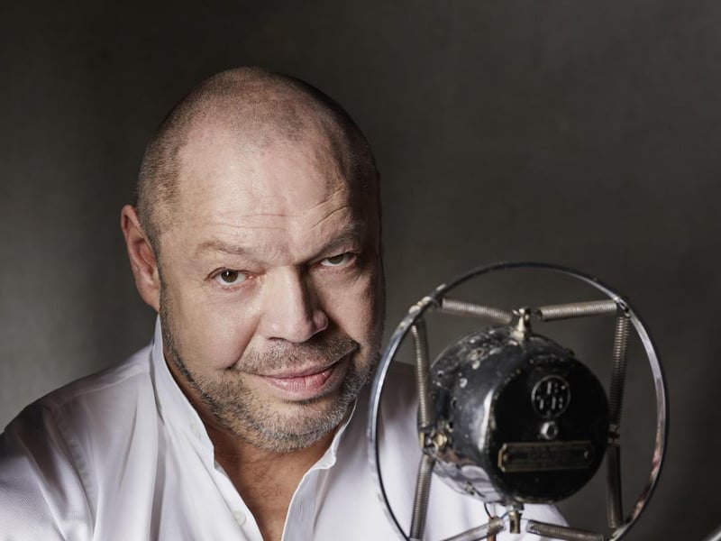 Bass-baritone and jazz singer Thomas Quasthoff joins three German jazz stars - Dieter Ilg, Wolfgang Haffner and Simon Oslender - in 'For You', a concert dedicated to his listeners who have remained committed to his music making, whatever the genre. He will be playing the Edinburgh Academy Junior School on Tuesday, August 24, at 7.30pm.
