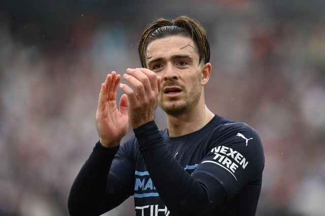 Nobody needs reminding of this one but Jack is now of course a Manchester City player and Premier League winner after leaving Villa last summer.