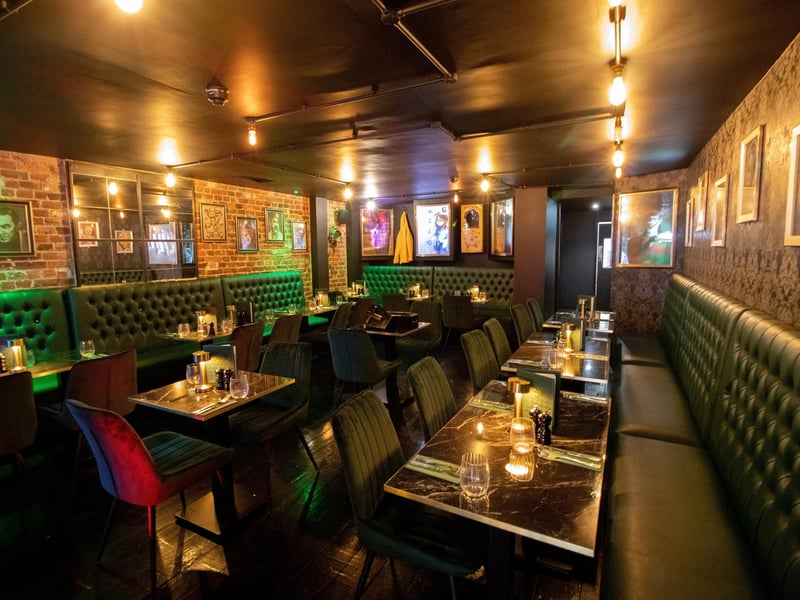 Ripper And Co is highly rated for its tasty Sunday dinners and is a unique spot to celebrate Father's Day.

 Picture: Habibur Rahman