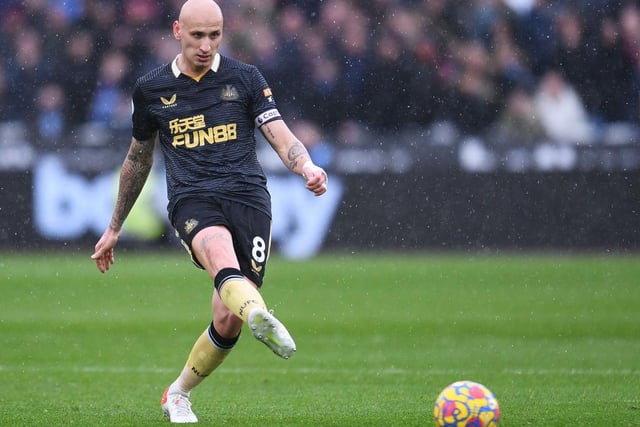 The midfielder has enjoyed a promising month as he maintained his place in the starting lineup despite the arrival of Bruno Guimaraes.  Shelvey also captained the Magpies in their last two away games at West Ham and Brentford
