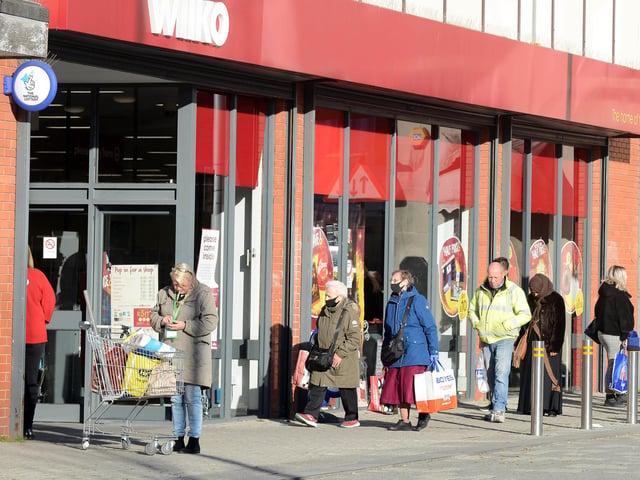 This homewares and household goods shop is still open.