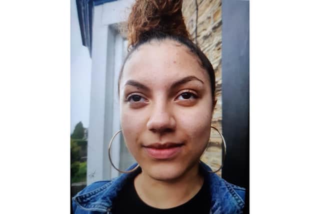 Have you seen Lakiesha? If you have any information, please call South Yorkshire Police on 101 quoting incident number 1034 of January 29, 2023.