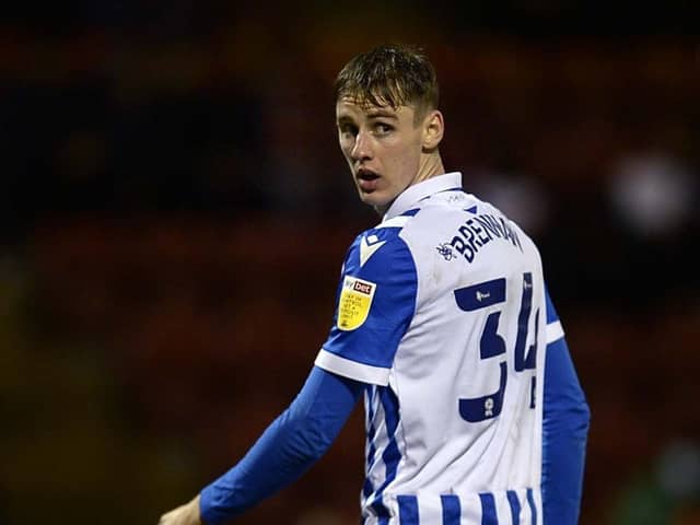 Ciaran Brennan was gutted that his loan spell with Swindon Town from Sheffield Wednesday was cut short. (Steve Ellis)