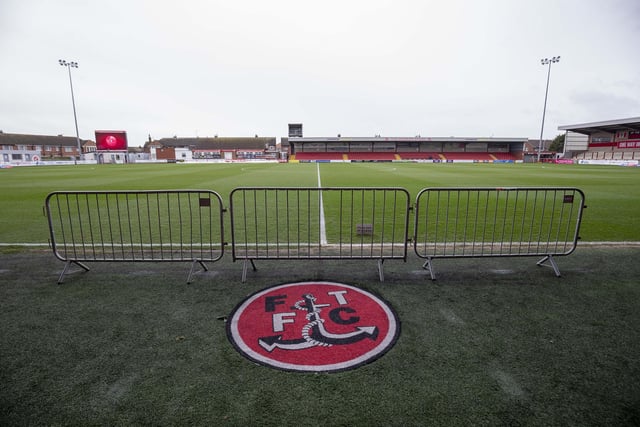 Despite finishing in the play-offs last season,  owner Andy Pilley called for the introduction of wage caps. He said that ‘rather than looking after their own best interests, the sensible thing would be for clubs to look after the integrity of the competition' during the suspension of football.
