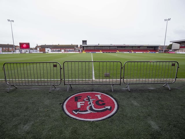 Despite finishing in the play-offs last season, owner Andy Pilley called for the introduction of wage caps. He said that ‘rather than looking after their own best interests, the sensible thing would be for clubs to look after the integrity of the competition' during the suspension of football.