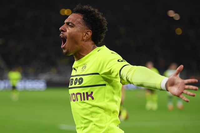 Alas, no Kylian Mbappe. Still, plenty of time for that! Rome wasn't built in a day, and all that. Newcastle shelled out a whopping £50m for their new winger, who will be looking to take the Premier League by storm after joining from Borussia Dortmund.
